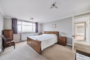 Bedroom 1 (Upstairs)- click for photo gallery
